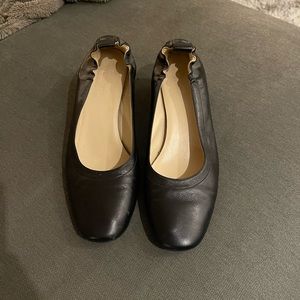 Everlane Day Heel — Black